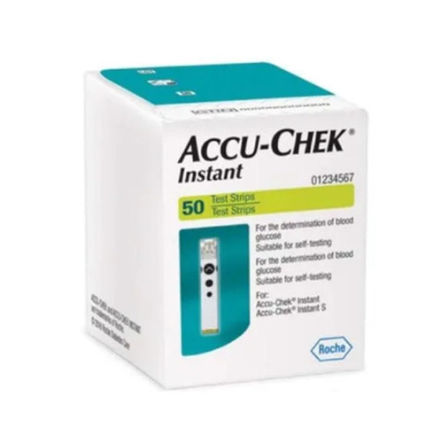 Sugar Test Strips