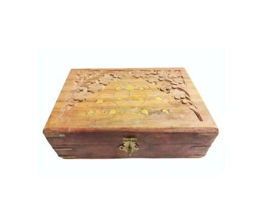 Wooden Box