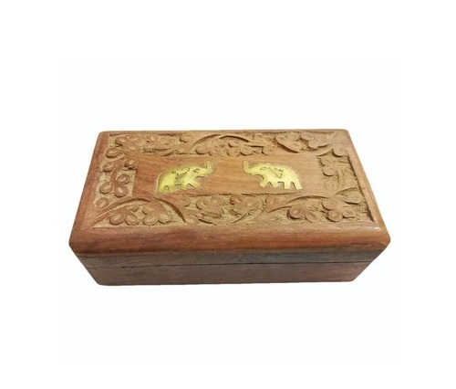 Wooden Boxes