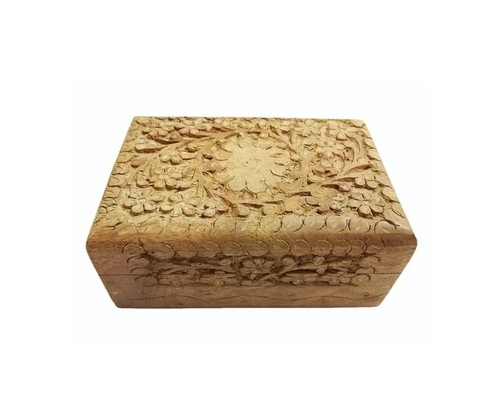 Wooden Collection Boxes