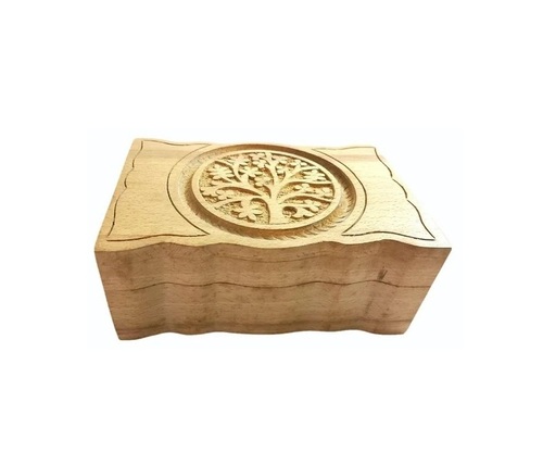 Wooden Organizer Boxes