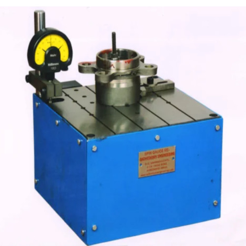 01 Bearing Mechanical Comparator
