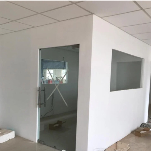 01 Gypsum Board Partition
