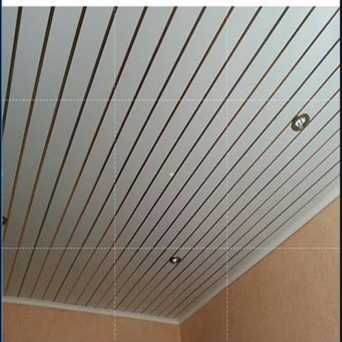 02 Linear Ceiling System