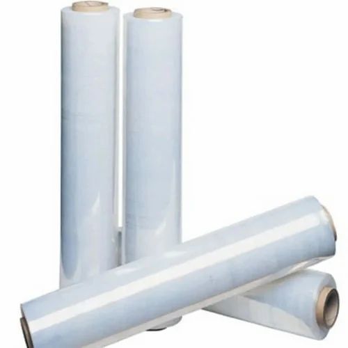 100m LLDPE Stretch Film Roll - 50 mm to 1000mm, Transparent, Soft Texture
