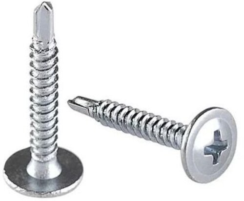 3.5x 13 Mm Truss Head Self Drilling Screw