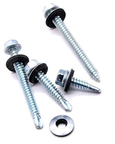 Hex Head Self Drilling Screw