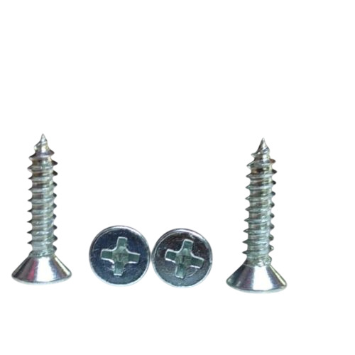 8x19 Csk Phillips Self Tapping Screw