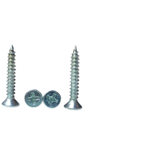 8x25 Csk Phillips Self Tapping Screw