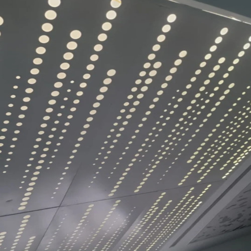 Acoustic False Ceiling