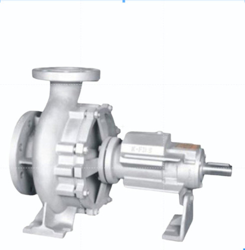 Air Cooled Pump Set - Max Suction: 40Mm