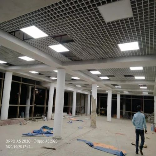 Architectural Open Cell Ceiling