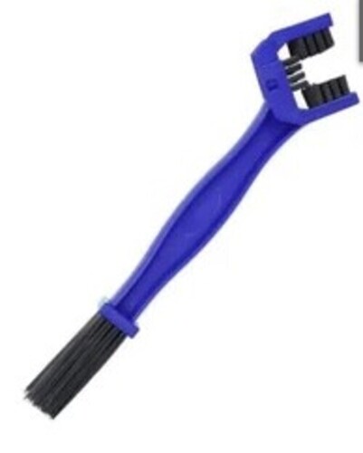 Bike Chain Cleaner Brush