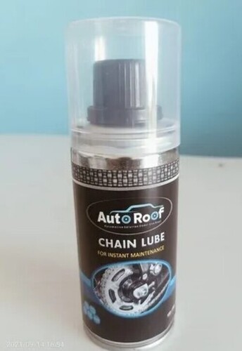 Bike Chain Lube Spray