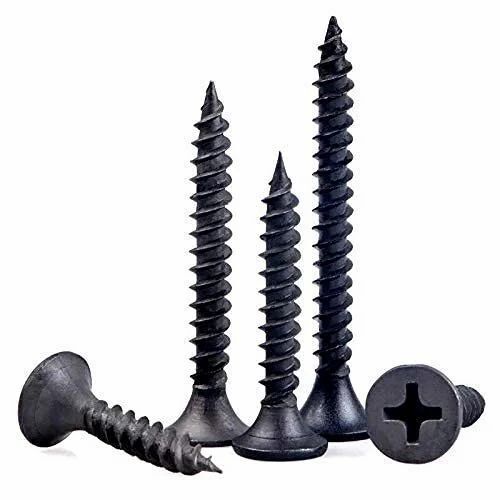 Black Drywall Screws