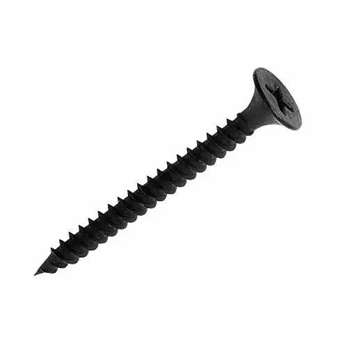 Black Self Drilling Screw