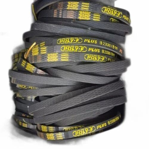 Black V Belts