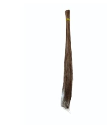 Brown Coconut Broom
