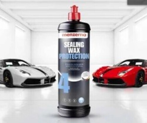 Car Sealing Wax
