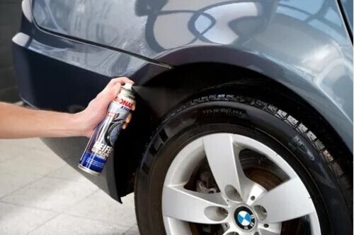 Car Tyre Polish