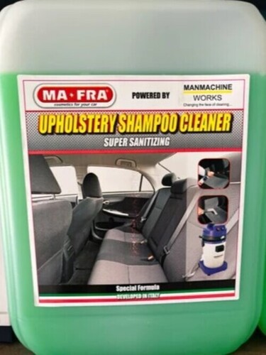 Car Upholstery Shampoo Cleaner