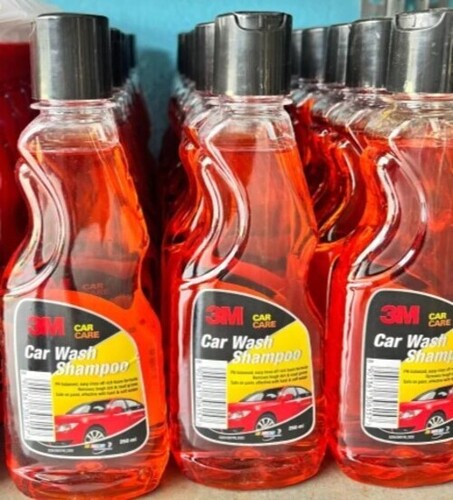 Car Wash Shampoo