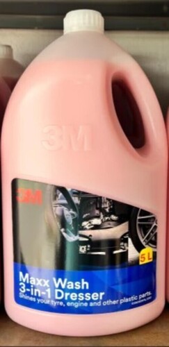 Car Washing Shampoo