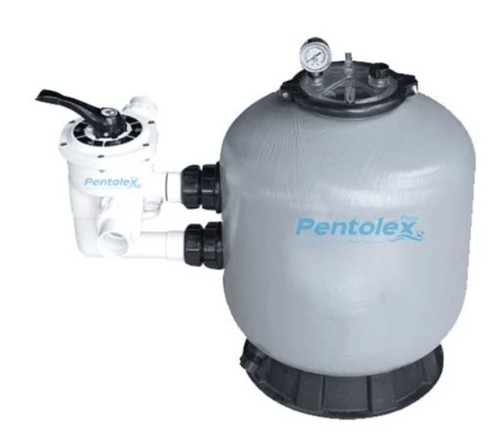 Color Coated Top Mount Sand Filter