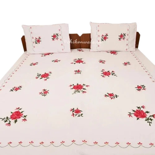 Cotton Bed Sheet