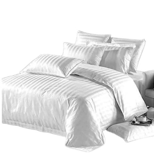 Cotton Blend Bed Sheet