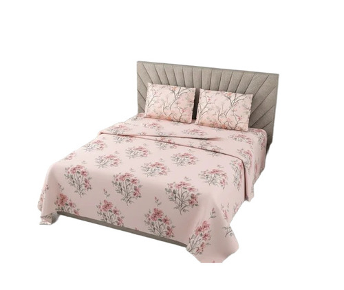 Cotton Double Bed Sheets
