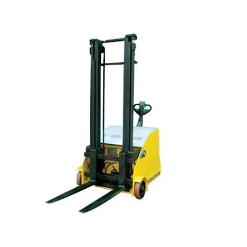 Counter Balanced Stacker