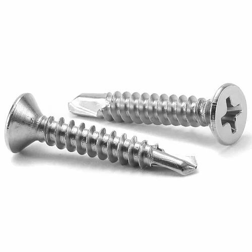 steel screws