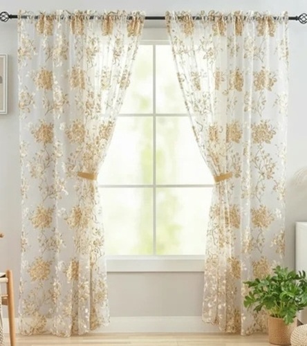 Designer Window Curtain