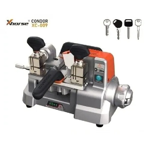 Dolphinxc 009 Key Machine