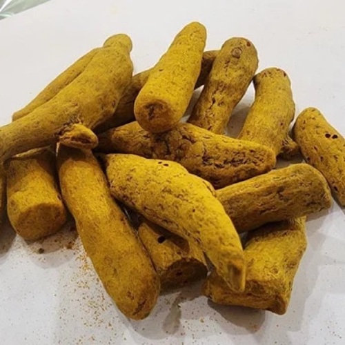 Dried Turmeric Fingers