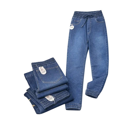 Elastic Waist Pants