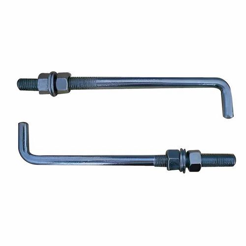 En19 Foundation Bolt