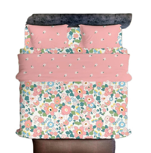 Glace Cotton Bed Sheets