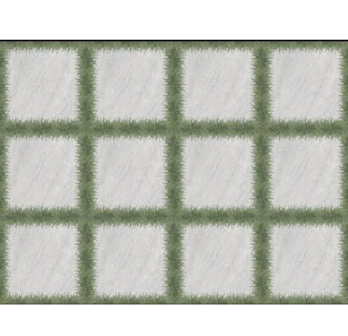 Grass Series Digital Parking Tiles 30x30cm