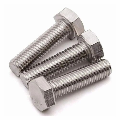 Heavy Duty Steel Bolts