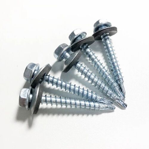 Hex Head Drilling Screw By J P Industries