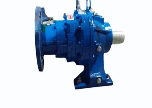 Horizontal Planetary Gearbox