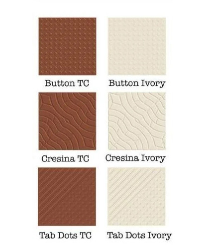 Ice Stone Ceramic Vitrified Parking Tiles 30x30cm