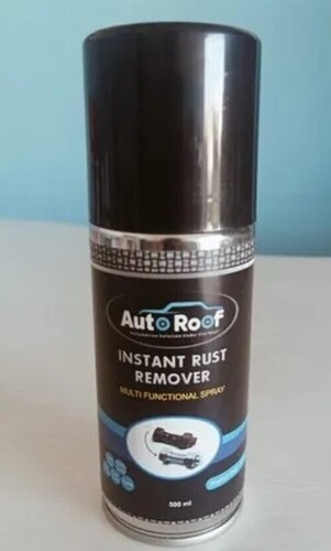 Instant Rust Remover