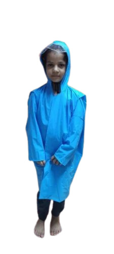 Kids Pvc Raincoats