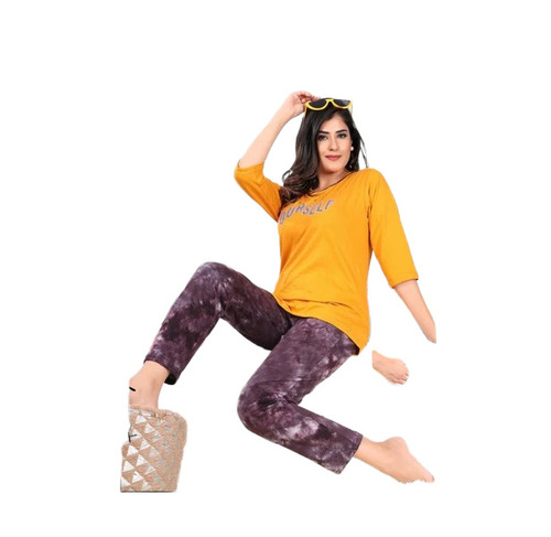 Ladies Night Suits
