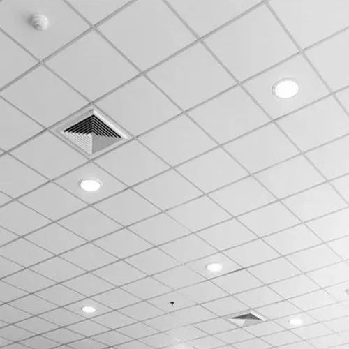 Metal False Ceiling