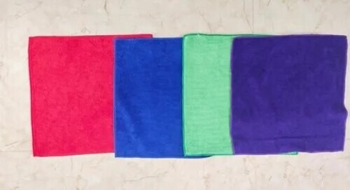 Micro Fibre Cloth
