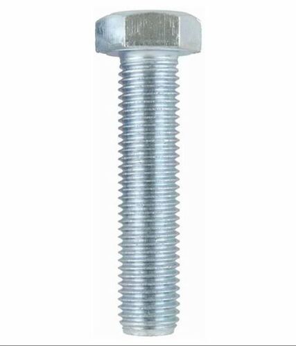Mild Steel Hex Bolt